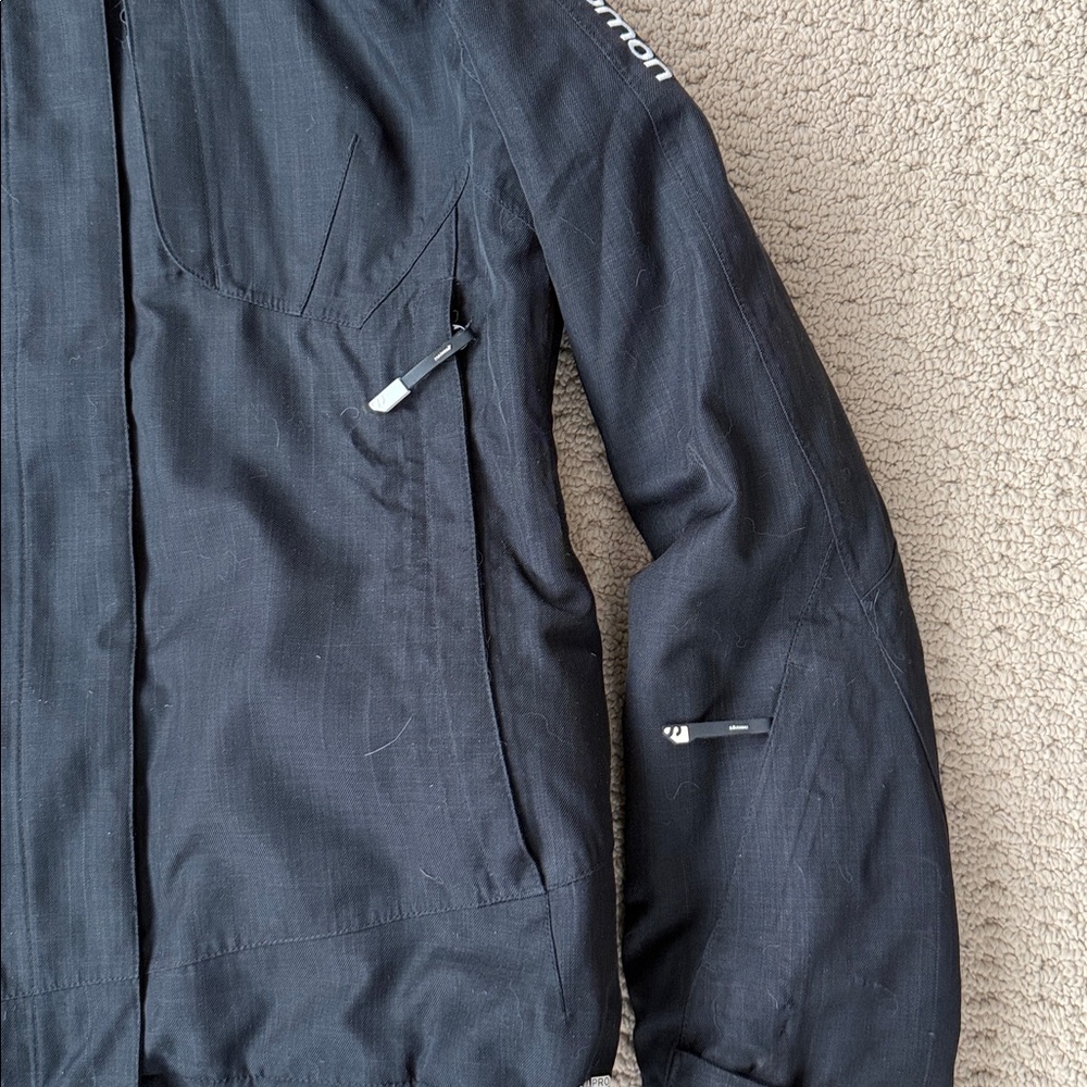 Salomon Women's Clima Pro 10,000 Ski Jacket - Picture 4 of 16